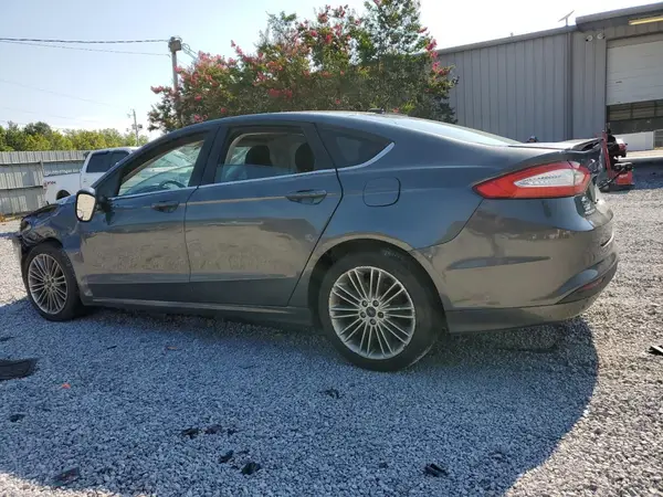 3FA6P0HD1GR360455 2016 FORD FUSION - Image 2
