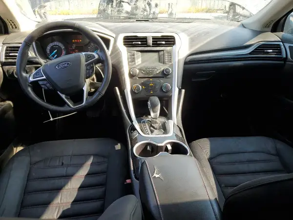 3FA6P0HD1GR360455 2016 FORD FUSION - Image 8