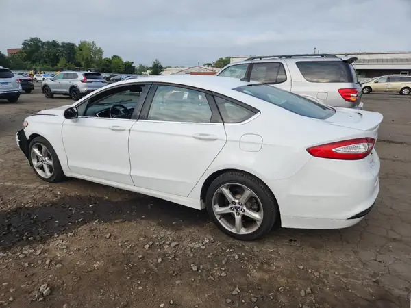 3FA6P0HD1GR360553 2016 FORD FUSION - Image 2