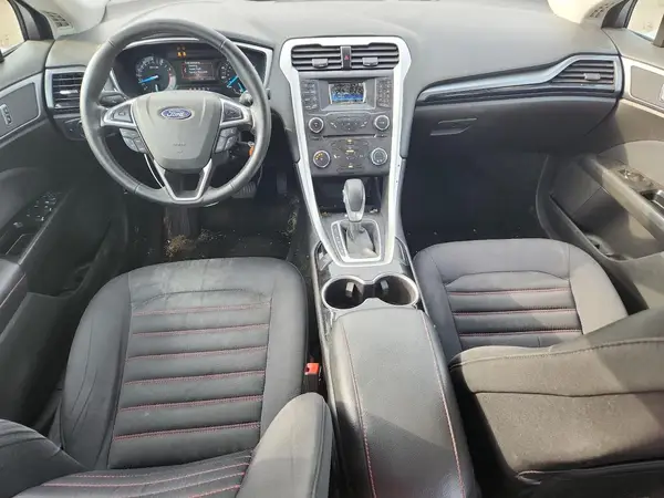 3FA6P0HD1GR360553 2016 FORD FUSION - Image 8