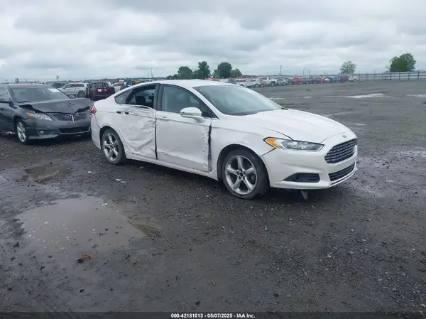 3FA6P0HD1GR360780 2016 FORD FUSION - Image 1