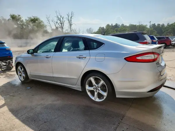 3FA6P0HD1GR361489 2016 FORD FUSION - Image 2