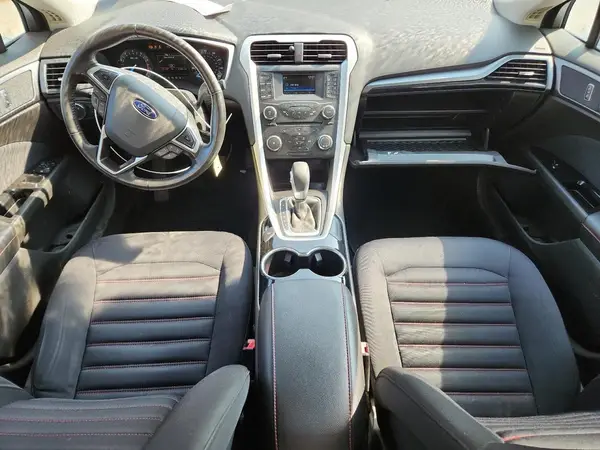 3FA6P0HD1GR361489 2016 FORD FUSION - Image 8