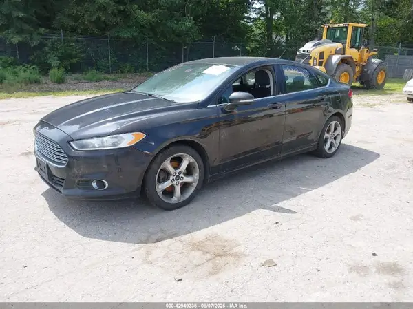3FA6P0HD1GR361881 2016 FORD FUSION - Image 2