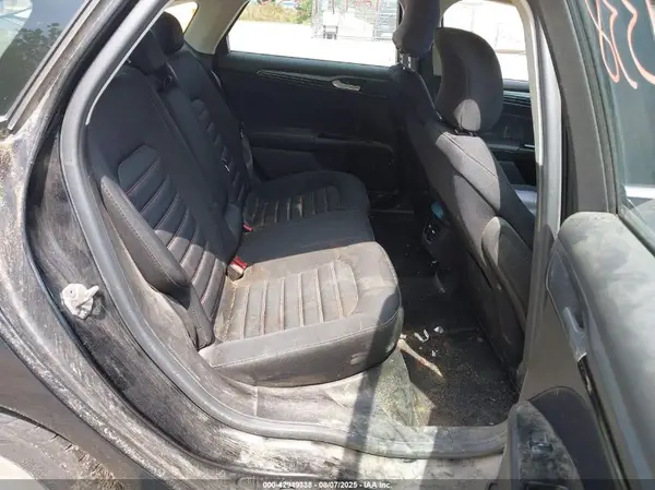 3FA6P0HD1GR361881 2016 FORD FUSION - Image 8