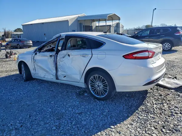 3FA6P0HD1GR363825 2016 FORD FUSION - Image 2