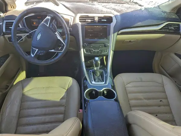 3FA6P0HD1GR363825 2016 FORD FUSION - Image 8