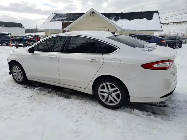 3FA6P0HD1GR365302 2016 FORD FUSION - Image 2
