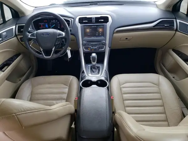 3FA6P0HD1GR365302 2016 FORD FUSION - Image 8
