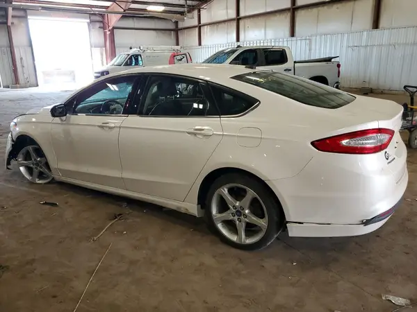 3FA6P0HD1GR371200 2016 FORD FUSION - Image 2