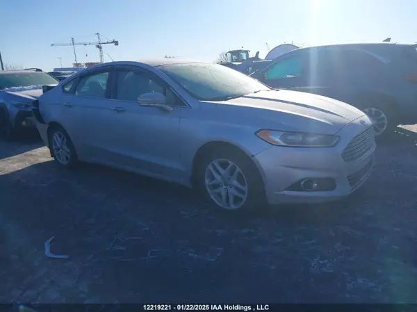 3FA6P0HD1GR371617 2016 FORD FUSION - Image 1