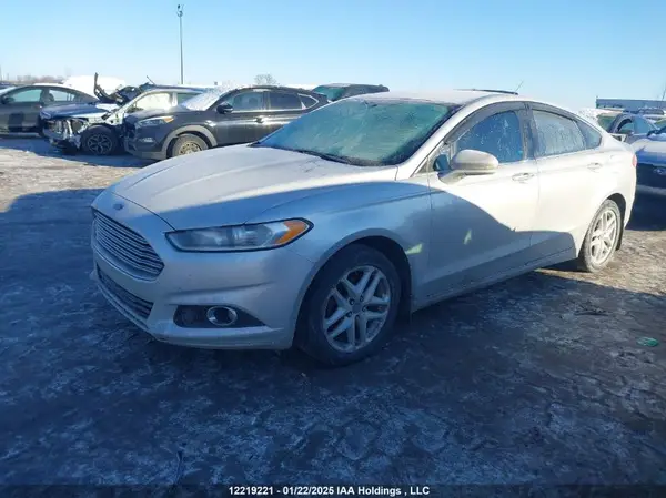 3FA6P0HD1GR371617 2016 FORD FUSION - Image 2