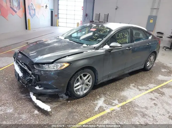 3FA6P0HD1GR371665 2016 FORD FUSION - Image 2