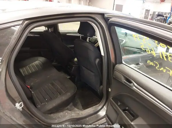 3FA6P0HD1GR371665 2016 FORD FUSION - Image 8