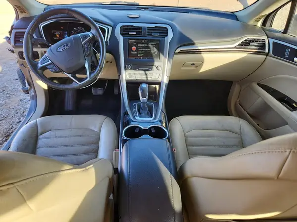 3FA6P0HD1GR373111 2016 FORD FUSION - Image 8