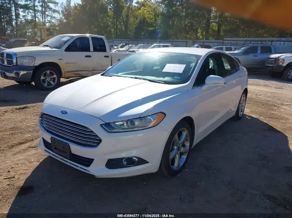 3FA6P0HD1GR376137 2016 FORD FUSION - Image 2