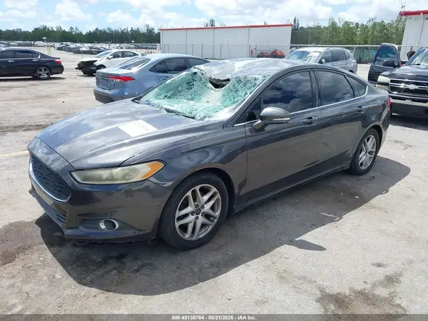 3FA6P0HD1GR376638 2016 FORD FUSION - Image 2