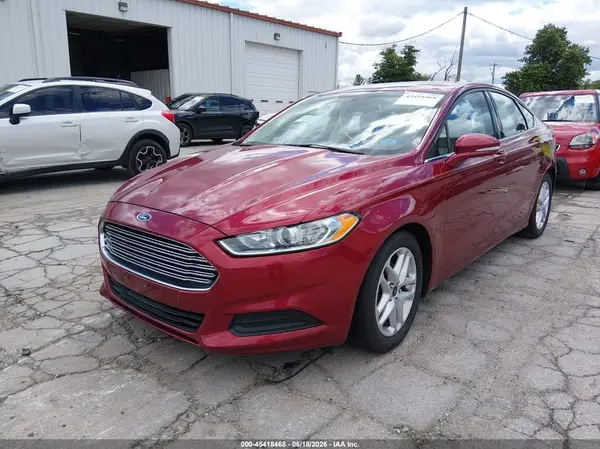 3FA6P0HD1GR377126 2016 FORD FUSION - Image 2