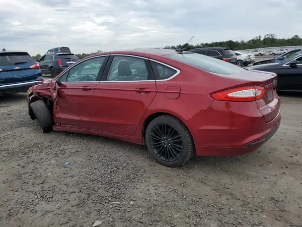 3FA6P0HD1GR377725 2016 FORD FUSION - Image 2