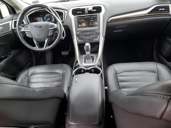 3FA6P0HD1GR377725 2016 FORD FUSION - Image 8