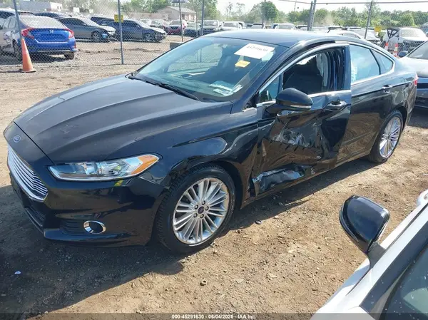 3FA6P0HD1GR379779 2016 FORD FUSION - Image 2