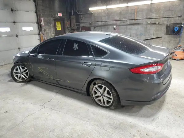 3FA6P0HD1GR380432 2016 FORD FUSION - Image 2