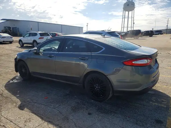 3FA6P0HD1GR380592 2016 FORD FUSION - Image 2