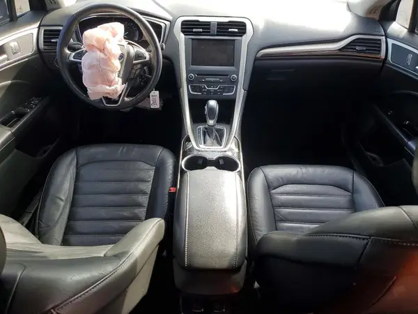 3FA6P0HD1GR380592 2016 FORD FUSION - Image 8