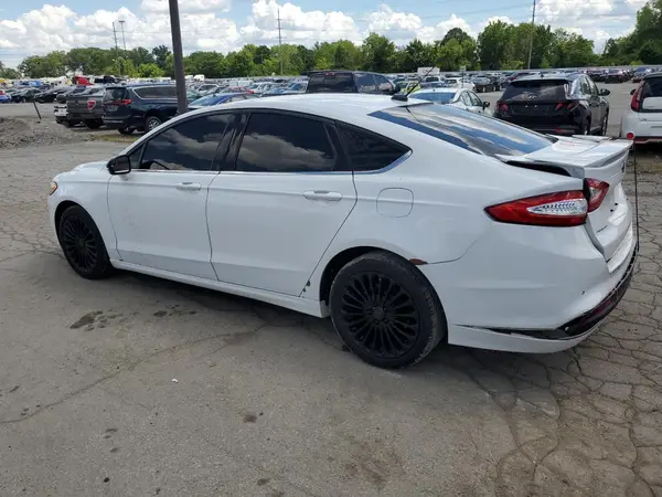 3FA6P0HD1GR381385 2016 FORD FUSION - Image 2