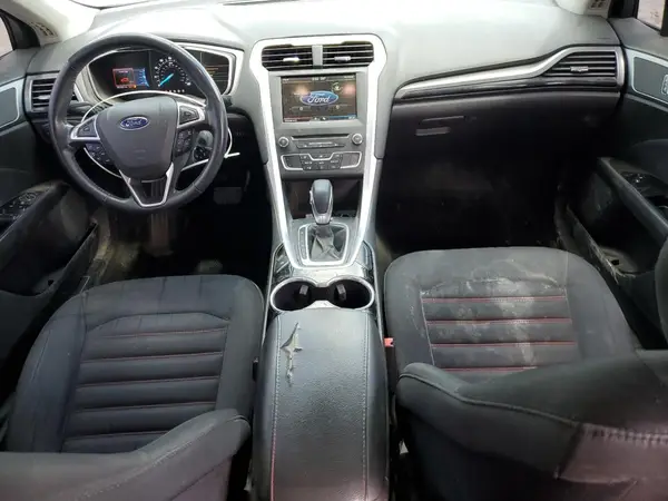 3FA6P0HD1GR381385 2016 FORD FUSION - Image 8