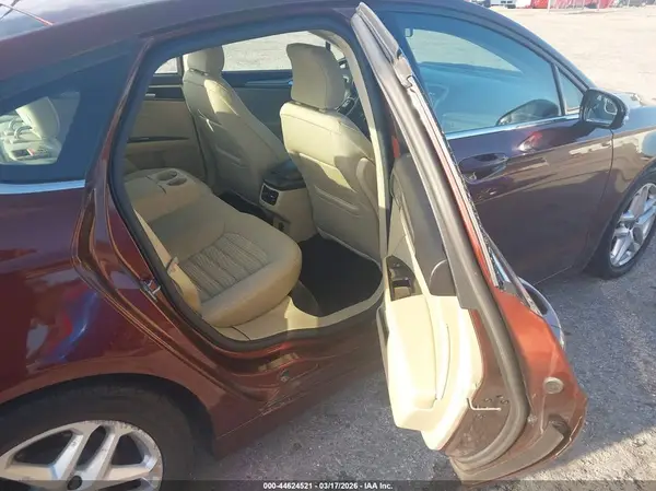 3FA6P0HD1GR381550 2016 FORD FUSION - Image 8