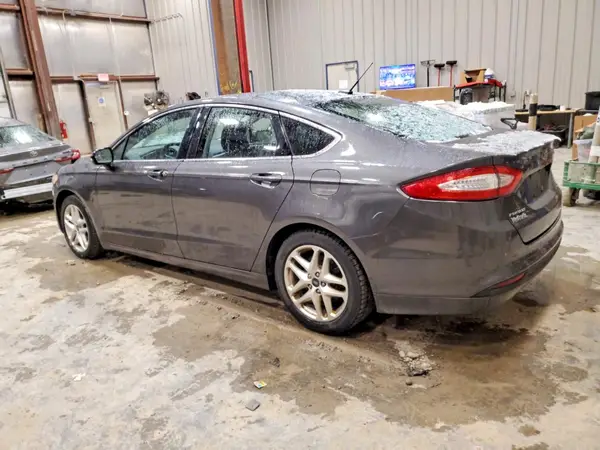 3FA6P0HD1GR388899 2016 FORD FUSION - Image 2