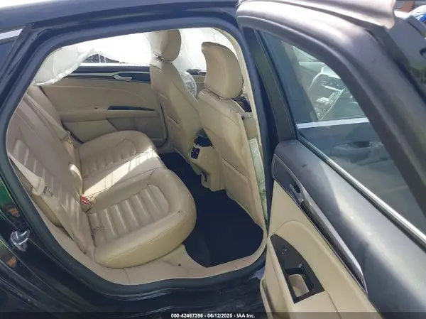 3FA6P0HD1GR389437 2016 FORD FUSION - Image 8