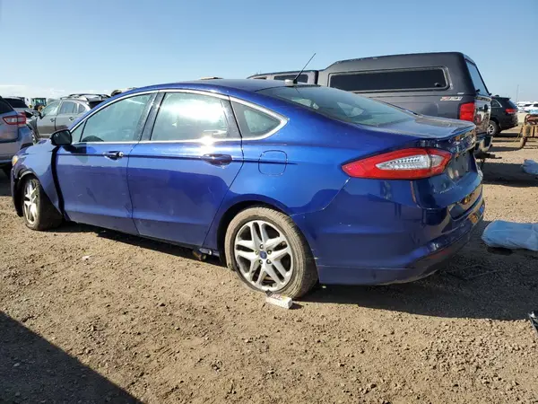 3FA6P0HD1GR389566 2016 FORD FUSION - Image 2