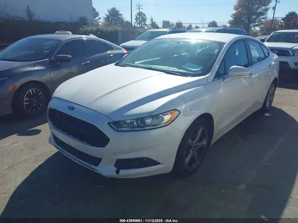 3FA6P0HD1GR390247 2016 FORD FUSION - Image 2