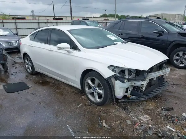 3FA6P0HD1GR390250 2016 FORD FUSION - Image 1