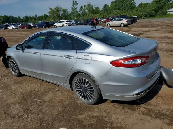 3FA6P0HD1GR395531 2016 FORD FUSION - Image 2
