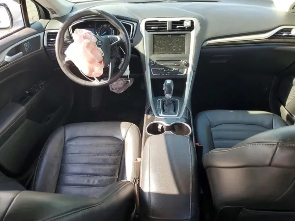 3FA6P0HD1GR395531 2016 FORD FUSION - Image 8
