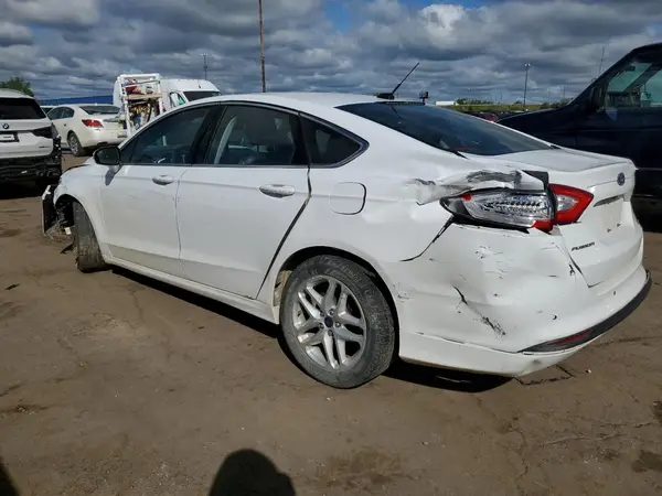 3FA6P0HD1GR395660 2016 FORD FUSION - Image 2
