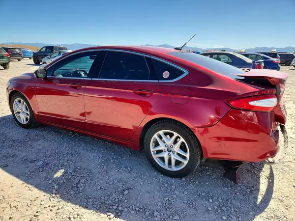 3FA6P0HD1GR396856 2016 FORD FUSION - Image 2