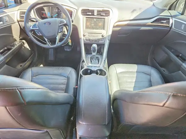 3FA6P0HD1GR396856 2016 FORD FUSION - Image 8