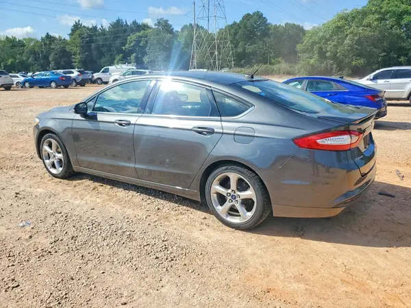 3FA6P0HD1GR399093 2016 FORD FUSION - Image 2
