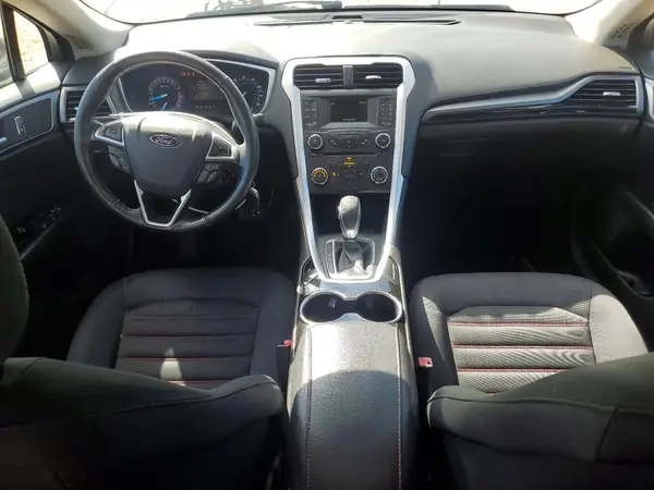 3FA6P0HD1GR399093 2016 FORD FUSION - Image 8
