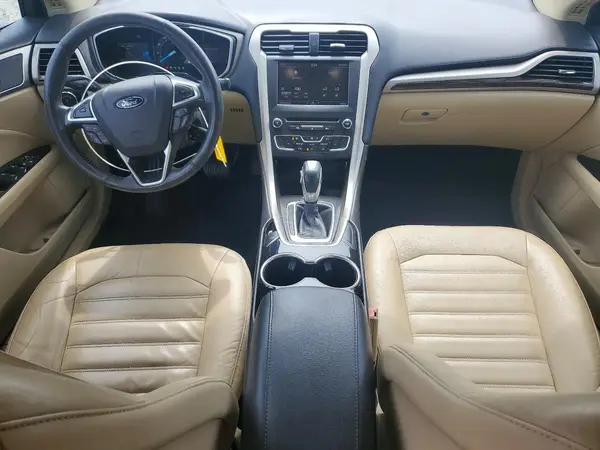 3FA6P0HD1GR402445 2016 FORD FUSION - Image 8