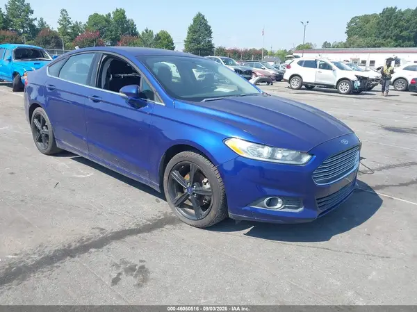 3FA6P0HD1GR402865 2016 FORD FUSION - Image 1