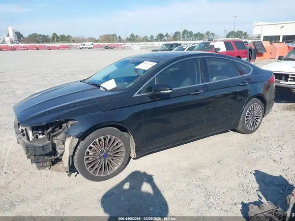 3FA6P0HD1HR102910 2017 FORD FUSION - Image 2
