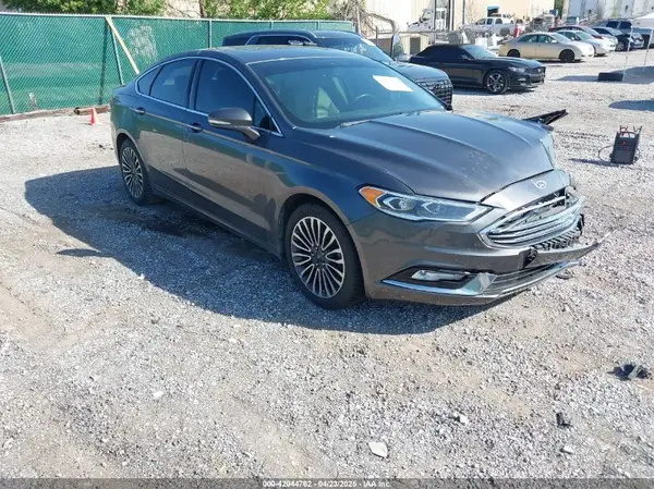 3FA6P0HD1HR102941 2017 FORD FUSION - Image 1