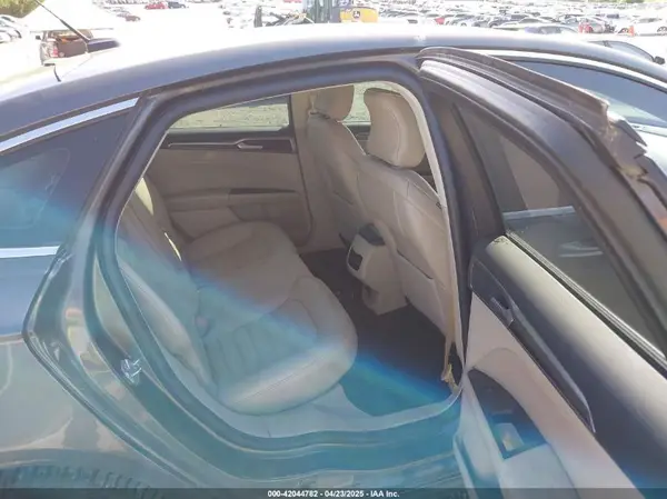 3FA6P0HD1HR102941 2017 FORD FUSION - Image 8