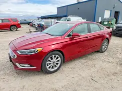 3FA6P0HD1HR105239 2017 FORD FUSION