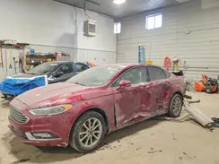 3FA6P0HD1HR105564 2017 FORD FUSION
